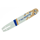 HS PARTS Prowadnica 15" (38 cm) 3/8" .058" (1,5 mm) + 2 x Łańcuch tnący 56 ogniw Ząb kwadratowy + Bęben sprzęgła Husqvarna 362 365 371 372XP 365 X-TORQ Jonsered 2163 CS2165