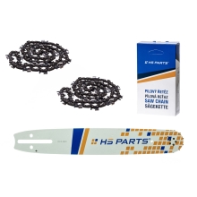 HS PARTS Prowadnica 15