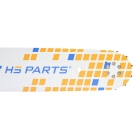 HS PARTS Prowadnica 15" (38 cm) 3/8" .058" (1,5 mm) 56 ogniw  dla Husqvarna 61 66 266 268 272 365 372XP 281 298 380 385 585 Solo 665 670 681 Jonsered 2077 2171 Dolmar PS6400 Shindaiwa 285 577 Makita DCS6400 DCS7301