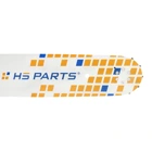 HS PARTS Prowadnica 15" (38 cm) 3/8" .058" (1,5 mm) 56 ogniw  dla Husqvarna 61 66 266 268 272 365 372XP 281 298 380 385 585 Solo 665 670 681 Jonsered 2077 2171 Dolmar PS6400 Shindaiwa 285 577 Makita DCS6400 DCS7301