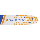 HS PARTS Prowadnica 15" (38 cm) 3/8" .063" (1,6 mm) dla Stihl 029 031 032 034 041 036 044 056 066 MS290 MS310 MS360 MS361 MS362 MS391 MS440 MS441 MS462 MS460 MS640 MS650 MS660 MS500i