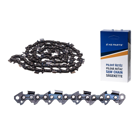 HS PARTS Prowadnica 15" (38 cm) .325" .050" (1,3 mm) + 4 x Łańcuch tnący 64 ogniwa Ząb kwadratowy do Husqvarna 36 55 136 154 254 257 262 346 357 435 445 460 Jonsered 2054 2152 CS2149W Dolmar 109 111 112 116 Solo 639 651 665