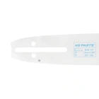 HS PARTS Prowadnica 15" (38 cm) .325" .050" (1,3 mm) do Husqvarna 36 45 55 136 154 254 257 262 345 346 357 435 445 460 Jonsered 2054 2152 2155 CS2149W Dolmar 109 111 112 116 Oleomac 938 946 947 952