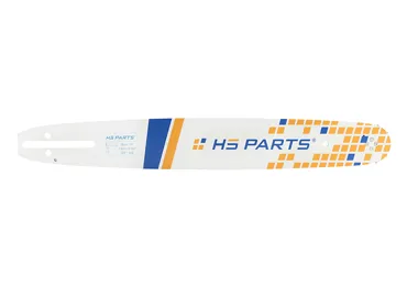 HS PARTS Prowadnica 15" (38 cm) .325" .050" (1,3 mm) do Husqvarna 36 45 55 136 154 254 257 262 345 346 357 435 445 460 Jonsered 2054 2152 2155 CS2149W Dolmar 109 111 112 116 Oleomac 938 946 947 952