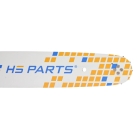 HS PARTS Prowadnica 15" (38 cm) .325" .058" (1,5 mm) do Husqvarna 36 45 55 136 154 254 257 262 345 346 357 435 445 460 Jonsered 2054 2152 2155 CS2149W Dolmar 109 111 112 116 Oleomac 938 946 947 952 962 Solo 639 651 665