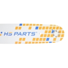 HS PARTS Prowadnica 15" (38 cm) .325" .063" (1,6 mm) dla Stihl 024 026 028 029 030 031 032 039 MS240 MS260 MS261 MS270 MS271 MS280 MS290 MS291 MS310 MS390