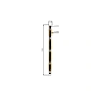 HS PARTS Prowadnica 15" (38 cm) .325" .063" (1,6 mm) dla Stihl 024 026 028 029 030 031 032 039 MS240 MS260 MS261 MS270 MS271 MS280 MS290 MS291 MS310 MS390