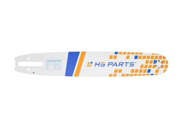 HS PARTS Prowadnica 15" (38 cm) .325" .063" (1,6 mm)