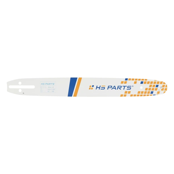 HS PARTS Prowadnica 16" (40 cm) 3/8" .050" (1,3 mm) do Husqvarna 120 135 140 240 334T 335XPT 338XPT T540XP Jonsered 2035 2036 CS2135 CS2139T Solo 614 630 633 635 637 McCulloch MS1636