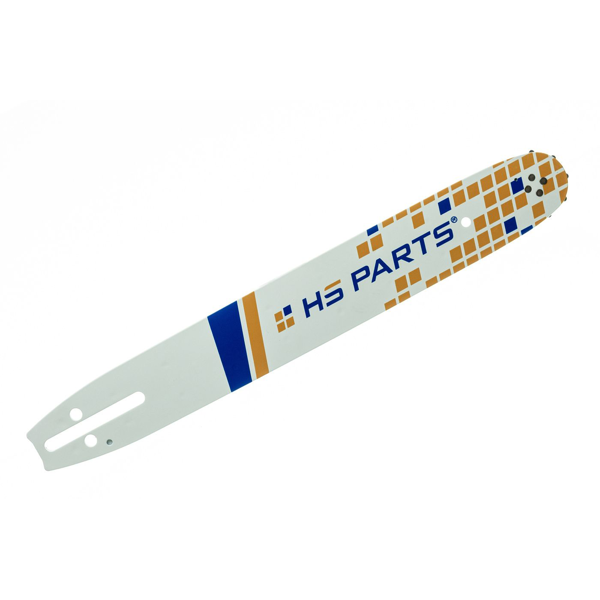 HS PARTS Prowadnica 16" (40 cm) 3/8" .050" (1,3 mm) do Husqvarna 36 41 136 137 141 236 240 T435 335XPT 333 334 Jonsered 2035 2115 2117 2138 CS2234 CS2236T Solo 614 630 633 636