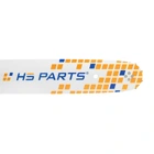 HS PARTS Prowadnica 16" (40 cm) 3/8" .050" (1,3 mm) do Partner 350 351 370 P420 Husqvarna T425 E16 E316 E321 Dolmar PS330 PS33 PS34 ES152 Homelite 3300 CS40 Solo 613 Oleomac GS35 GS350 931
