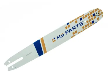 HS PARTS Prowadnica 16" (40 cm) 3/8" .050" (1,3 mm) do Stihl 009 010 011 017 018 019 020 021 023 025 MS160 MS170 MS171 MS180 MS181 MS192 MS210 MS211 MS250 MS231 MS241 MS251