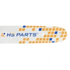 HS PARTS Prowadnica 16" (40 cm) 3/8" .050" (1,3 mm) do Stihl 009 010 011 017 018 019 020 021 023 025 MS160 MS170 MS171 MS180 MS181 MS192 MS210 MS211 MS250 MS231 MS241 MS251