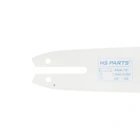 HS PARTS Prowadnica 16" (40 cm) 3/8" .050" (1,3 mm) do Stihl 009 010 011 017 018 019 020 021 023 025 MS160 MS170 MS171 MS180 MS181 MS192 MS210 MS211 MS250 MS231 MS241 MS251