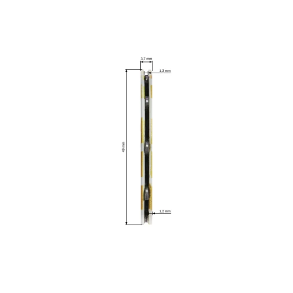 HS PARTS Prowadnica 16