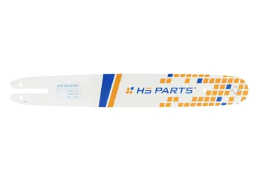 HS PARTS Prowadnica 16" (40 cm) 3/8" .050" (1,3 mm) do Stihl 009 010 011 017 018 019 020 021 023 025 MS160 MS170 MS171 MS180 MS181 MS192 MS210 MS211 MS250 MS231 MS241 MS251