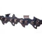 HS PARTS Prowadnica 16" (40 cm) 3/8" .058" (1,5 mm) + 4 x Łańcuch tnący 60 ogniw Zęby kwadratowe do Husqvarna 40 55 242 254 262 339XP 353 357 359 T435 445 455 460 550 560XP