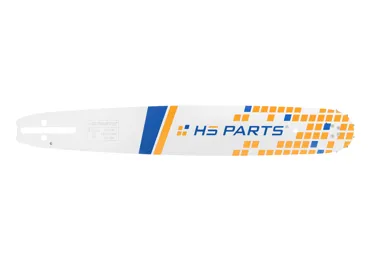 HS PARTS Prowadnica 16" (40 cm) 3/8" .058" (1,5 mm) do Husqvarna 246 254 262 345 346 357 359 455 460 555 560 Jonsered 2054 CS2260 Dolmar 111 112 115 PS540 Solo 613 614 650 Oleomac 162 956 962