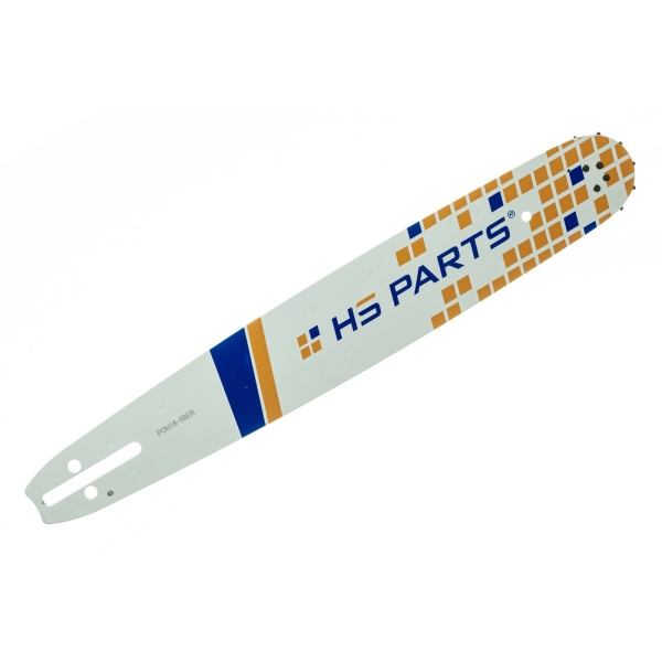 HS PARTS Prowadnica 16" (40 cm) 3/8" .058" (1,5 mm)