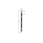 HS PARTS Prowadnica 16" (40 cm) 3/8" .063" (1,6 mm) dla Stihl 029 031 032 034 041 036 044 056 066 MS290 MS310 MS360 MS361 MS362 MS391 MS440 MS441 MS462 MS460 MS640 MS650 MS660 MS500i