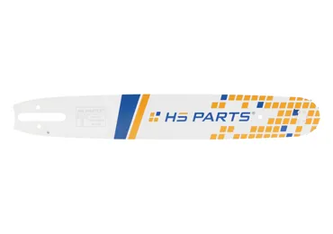 HS PARTS Prowadnica 16" (40 cm) 3/8" .063" (1,6 mm) dla Stihl 029 031 032 034 041 036 044 056 066 MS290 MS310 MS360 MS361 MS362 MS391 MS440 MS441 MS462 MS460 MS640 MS650 MS660 MS500i