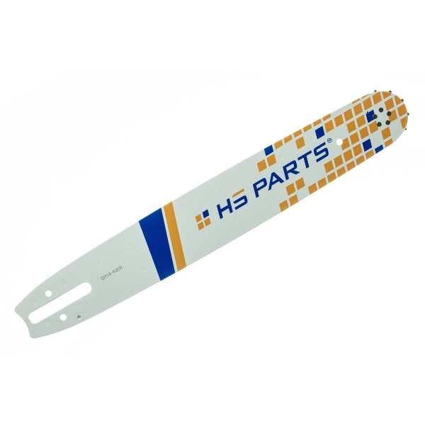 HS PARTS Prowadnica 16" (40 cm) 3/8" .063" (1,6 mm)