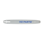 HS PARTS Prowadnica 16 "(40 cm) .325" .043"(1,1 mm) dla Husqvarna 330i 525i XP T535i XP 340i 540i T540i XP