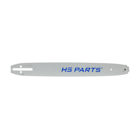 HS PARTS Prowadnica 16 "(40 cm) .325" .043"(1,1 mm) dla Husqvarna 330i 525i XP T535i XP 340i 540i T540i XP