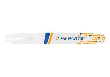 HS PARTS Prowadnica 16 "(40 cm) .325" .043"(1,1 mm) dla Husqvarna 330i 525i XP T535i XP 340i 540i T540i XP