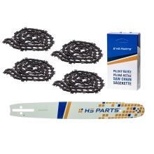 HS PARTS Prowadnica 16