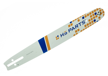HS PARTS Prowadnica 16" (40 cm) .325" .050" (1,3 mm) do Husqvarna 36 55 136 154 257 262 346 357 435 445 460 Jonsered 2054 2152 CS2149W Dolmar 109 111 112 116 Oleomac 938 947 952 962 Solo 639 651 665