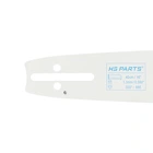 HS PARTS Prowadnica 16" (40 cm) .325" .050" (1,3 mm) do Husqvarna 36 55 136 154 257 262 346 357 435 445 460 Jonsered 2054 2152 CS2149W Dolmar 109 111 112 116 Oleomac 938 947 952 962 Solo 639 651 665