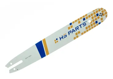 HS PARTS Prowadnica 16" (40 cm) .325. 050" (1,3 mm) do Stihl 021 023 025 MS210 MS230 MS231 MS241 MS250 MS251