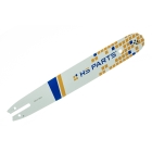 HS PARTS Prowadnica 16" (40 cm) .325. 050" (1,3 mm)