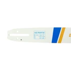 HS PARTS prowadnica 16" (40 cm) .325" .050" (1,3 mm) + Łańcuch tnący 66 ogniwa pełne dłuto do Husqvarna 36 41 136 141 243 Jonsered 2040 2141 2152 Makita DCS3500 Dolmar PS351 PS410 Shindaiwa 360 366 377 Echo CS4200ES CS4400