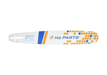 HS PARTS Prowadnica 16" (40 cm) .325" .058" (1,5 mm) do Husqvarna 36 45 55 136 154 254 257 262 345 346 357 435 445 460 Jonsered 2054 2152 2155 CS2149W Dolmar 109 111 112 116 Oleomac 938 946 947 952 962 Solo 639 651 665
