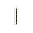 HS PARTS Prowadnica 16" (40 cm) .325" .063" (1,6 mm) dla Stihl 024 026 028 029 030 031 032 039 MS240 MS260 MS261 MS270 MS271 MS280 MS290 MS291 MS310 MS390