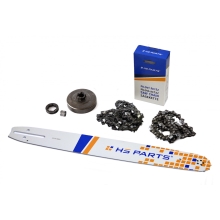 HS PARTS Prowadnica 18