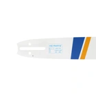 HS PARTS Prowadnica 18" (45 cm) 3/8" .058" (1,5 mm) 68 ogniw dla Husqvarna 61 66 266 268 272 365 372XP 281 298 380 385 585 Solo 665 670 681 Jonsered 2077 2171 Dolmar PS6400 Shindaiwa 285 577 Makita DCS6400 DCS7301