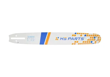 HS PARTS Prowadnica 18" (45 cm) 3/8" .058" (1,5 mm)