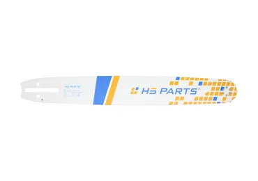 HS PARTS Prowadnica 18" (45 cm) 3/8" .058" (1,5 mm)