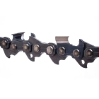 HS PARTS Prowadnica 18" (45 cm) 3/8" .058" (1,5 mm) + Łańcuch tnący 68 ogniw Zęby kwadratowe do Husqvarna 40 55 242 254 262 339XP 353 357 359 T435 445 455 460 550 560XP