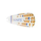 HS PARTS Prowadnica 18" (45 cm) 3/8" .063" (1,6 mm) dla Stihl 029 031 032 034 041 036 044 056 066 MS290 MS310 MS360 MS361 MS362 MS391 MS440 MS441 MS462 MS460 MS640 MS650 MS660 MS500i