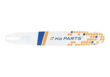 HS PARTS Prowadnica 18" (45 cm) 3/8" .063" (1,6 mm) dla Stihl 029 031 032 034 041 036 044 056 066 MS290 MS310 MS360 MS361 MS362 MS391 MS440 MS441 MS462 MS460 MS640 MS650 MS660 MS500i