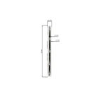 HS PARTS Prowadnica 18" (45 cm) .325" .050" (1,3 mm) do Husqvarna 36 55 136 154 257 262 346 357 435 445 460 Jonsered 2054 2152 CS2149W Dolmar 109 111 112 116 Oleomac 938 947 952 962 Solo 639 651 665