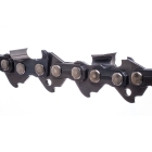 HS PARTS Prowadnica 18" (45 cm) .325" .058" (1,5 mm) + 4 x Łańcuch tnący 72 ogniwa Zęby kwadratowe do Husqvarna 40 55 242 254 262 339XP 353 357 359 T435 445 455 460 550 560XP