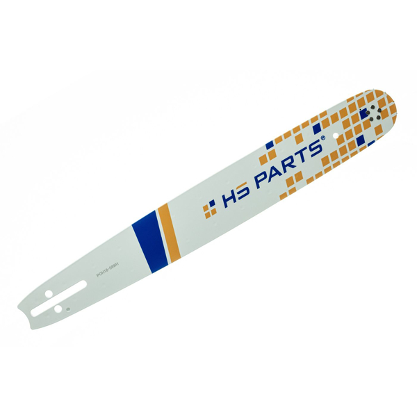 HS PARTS Prowadnica 18" (45 cm) .325" .058" (1,5 mm) do Husqvarna 36 55 136 154 257 262 346 357 435 445 460 Jonsered 2054 2152 CS2149W Dolmar 109 111 112 116 Oleomac 938 947 952 962 Solo 639 651 665