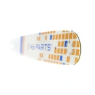 HS PARTS Prowadnica 18" (45 cm) .325" .058" (1,5 mm) do Husqvarna 36 55 136 154 257 262 346 357 435 445 460 Jonsered 2054 2152 CS2149W Dolmar 109 111 112 116 Oleomac 938 947 952 962 Solo 639 651 665