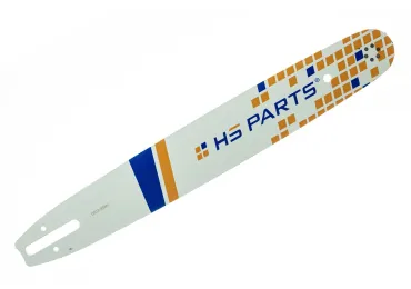HS PARTS Prowadnica 18" (45 cm) .325" .063" (1,6 mm) dla Stihl 024 026 028 029 030 031 032 039 MS240 MS260 MS261 MS270 MS271 MS280 MS290 MS291 MS310 MS390