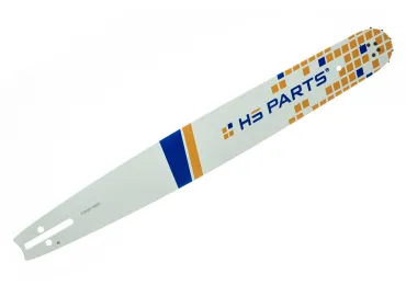 HS PARTS Prowadnica 20" (50 cm) 3/8" .050" (1,3 mm) do Husqvarna 246 254 262 345 357 455 460 555 560 Jonsered 2054 CS2260 Dolmar 111 112 115 PS540 Solo 613 614 650 Oleomac 162 956 962